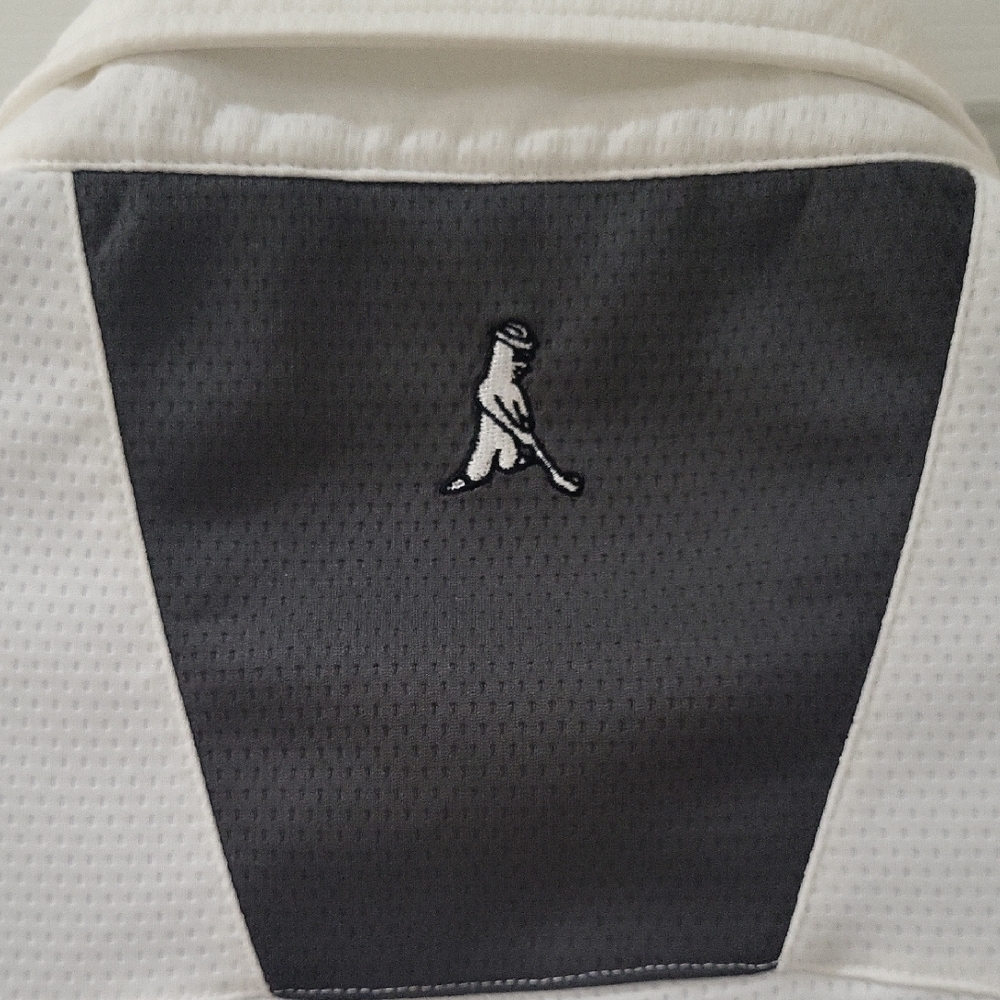 Ping White Performance Pullover - Picture 4 of 6